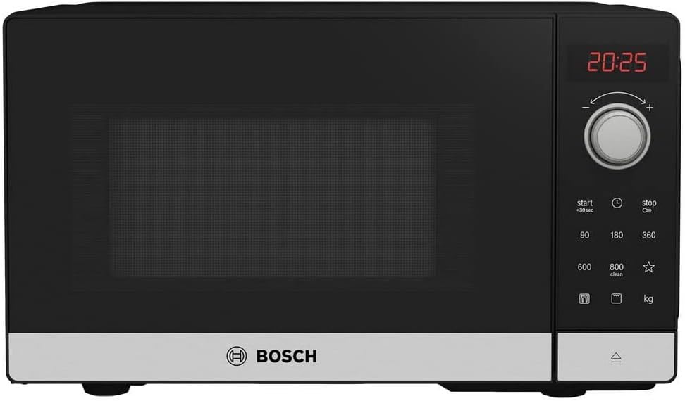 Die Bosch FEL023MS2 Serie 2 bietet eine solide Leistung und hat eine praktische Grillfunktion. Sie lässt sich einfach bedienen